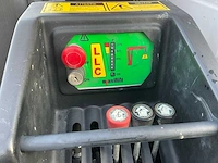2020 man / noyens tge 3.180 4x4 bedrijfswagen met oplegger - afbeelding 12 van  21