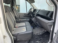 2020 man / noyens tge 3.180 4x4 bedrijfswagen met oplegger - afbeelding 15 van  21