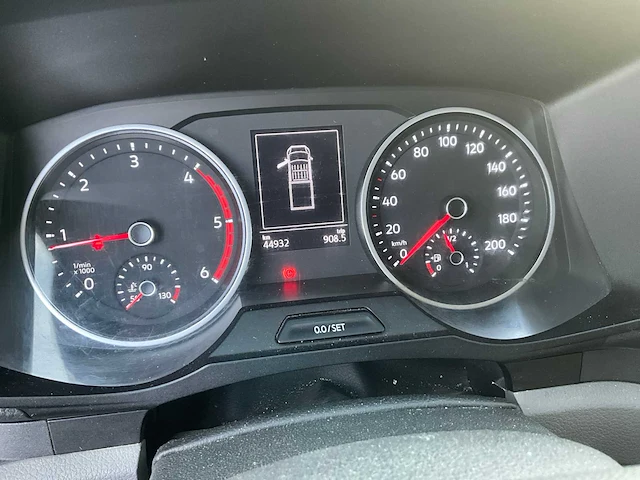 2020 man / noyens tge 3.180 4x4 bedrijfswagen met oplegger - afbeelding 16 van  21