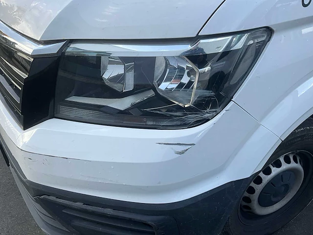 2020 man / noyens tge 3.180 4x4 bedrijfswagen met oplegger - afbeelding 18 van  21