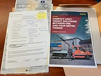 2020 man / noyens tge 3.180 4x4 bedrijfswagen met oplegger - afbeelding 21 van  21