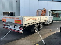 2020 man / noyens tge 3.180 4x4 bedrijfswagen met oplegger - afbeelding 5 van  21
