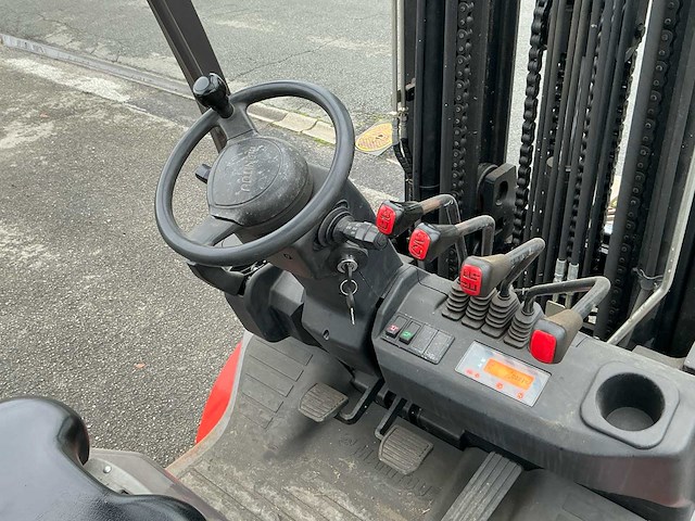 2020 manitou mi25d vorkheftruck - afbeelding 4 van  16