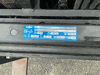 2020 manitou mi25d vorkheftruck - afbeelding 7 van  16