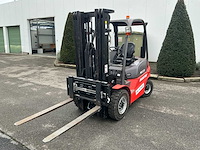 2020 manitou mi25d vorkheftruck - afbeelding 1 van  16