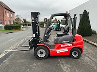 2020 manitou mi25d vorkheftruck - afbeelding 9 van  16