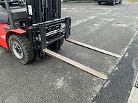 2020 manitou mi25d vorkheftruck - afbeelding 16 van  16