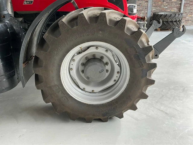 2020 massey ferguson 7719s tractoren - afbeelding 3 van  32