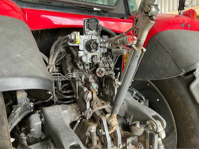 2020 massey ferguson 7719s tractoren - afbeelding 6 van  32