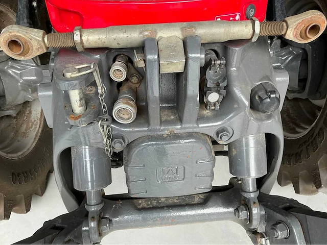 2020 massey ferguson 7719s tractoren - afbeelding 8 van  32