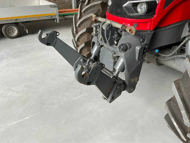 2020 massey ferguson 7719s tractoren - afbeelding 10 van  32