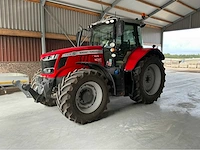 2020 massey ferguson 7719s tractoren