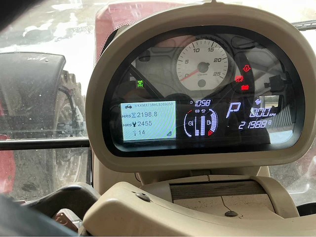 2020 massey ferguson 7719s tractoren - afbeelding 14 van  32