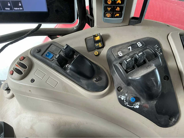 2020 massey ferguson 7719s tractoren - afbeelding 18 van  32