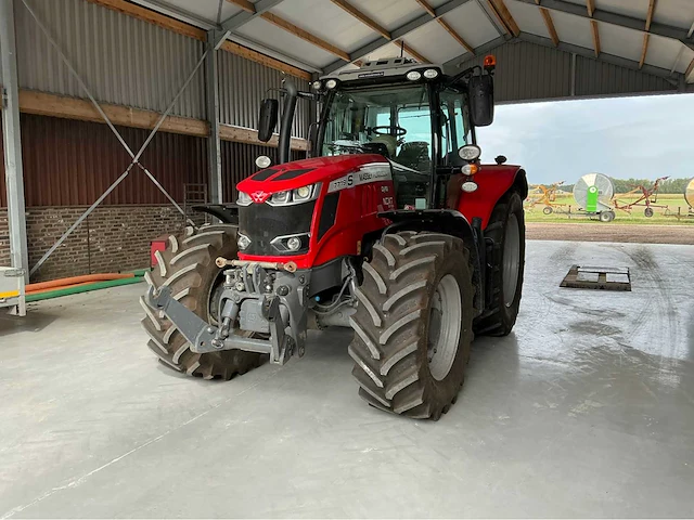 2020 massey ferguson 7719s tractoren - afbeelding 12 van  32