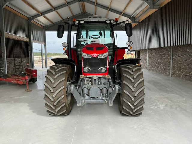 2020 massey ferguson 7719s tractoren - afbeelding 23 van  32