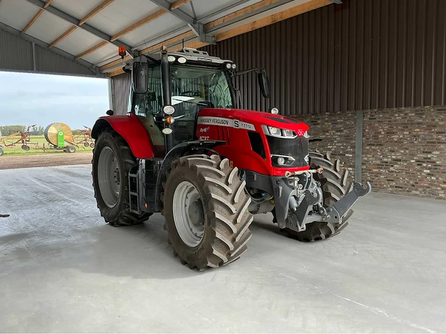2020 massey ferguson 7719s tractoren - afbeelding 27 van  32