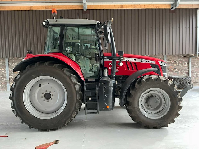 2020 massey ferguson 7719s tractoren - afbeelding 28 van  32