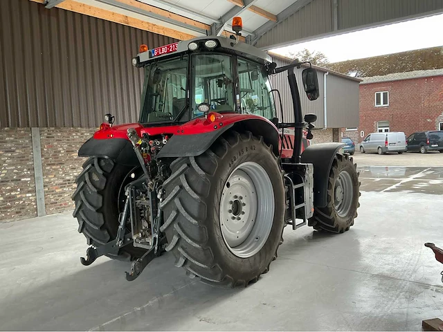 2020 massey ferguson 7719s tractoren - afbeelding 29 van  32