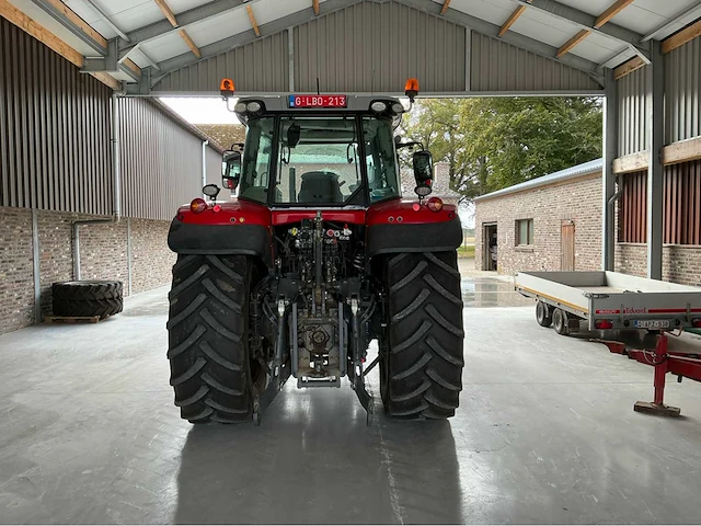 2020 massey ferguson 7719s tractoren - afbeelding 30 van  32