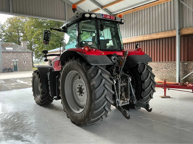 2020 massey ferguson 7719s tractoren - afbeelding 31 van  32