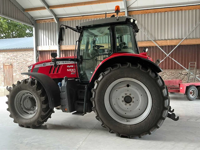 2020 massey ferguson 7719s tractoren - afbeelding 32 van  32