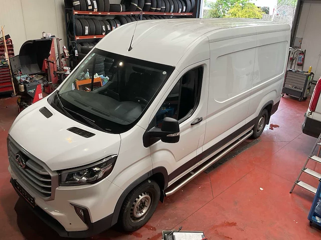2020 maxus delivery 9 2.0 diesel /airco euro 6b-isc - afbeelding 1 van  22