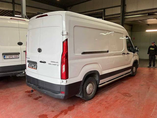 2020 maxus delivery 9 2.0 diesel /airco euro 6b-isc - afbeelding 16 van  22