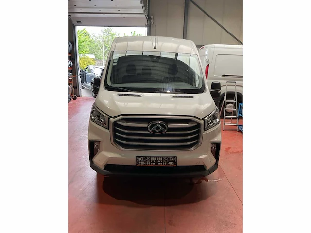 2020 maxus delivery 9 2.0 diesel /airco euro 6b-isc - afbeelding 17 van  22