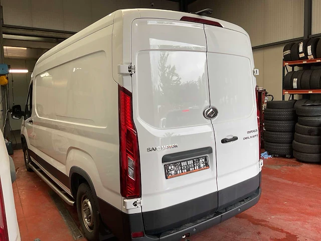 2020 maxus delivery 9 2.0 diesel /airco euro 6b-isc - afbeelding 18 van  22