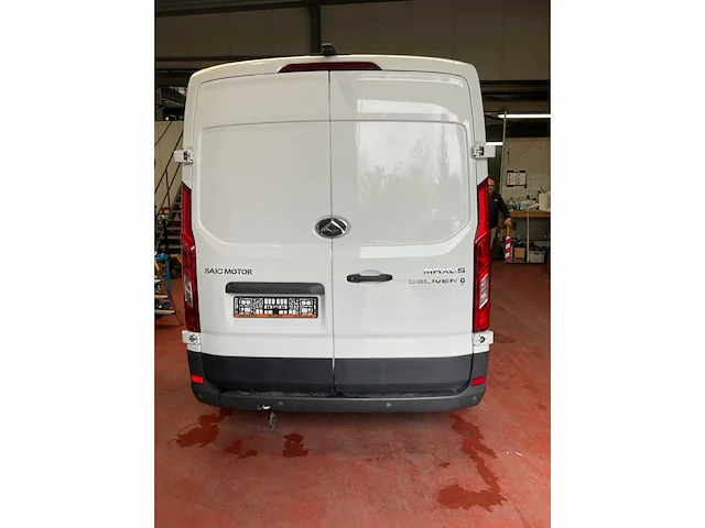 2020 maxus delivery 9 2.0 diesel /airco euro 6b-isc - afbeelding 19 van  22