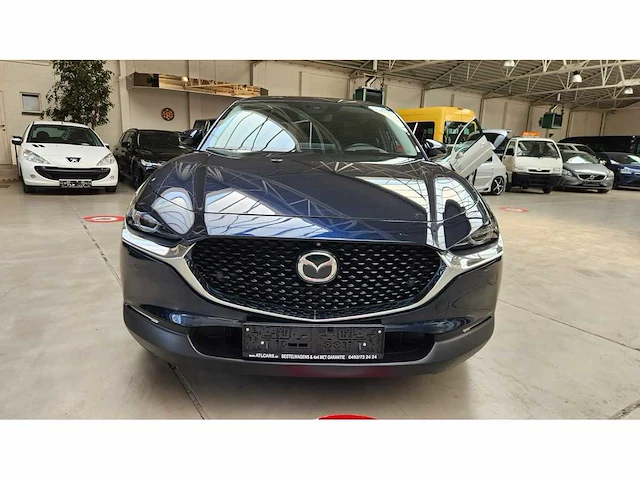 2020 mazda cx-30 mild hybrid 168.000km - afbeelding 9 van  32