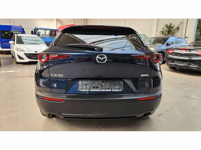 2020 mazda cx-30 mild hybrid 168.000km - afbeelding 2 van  32