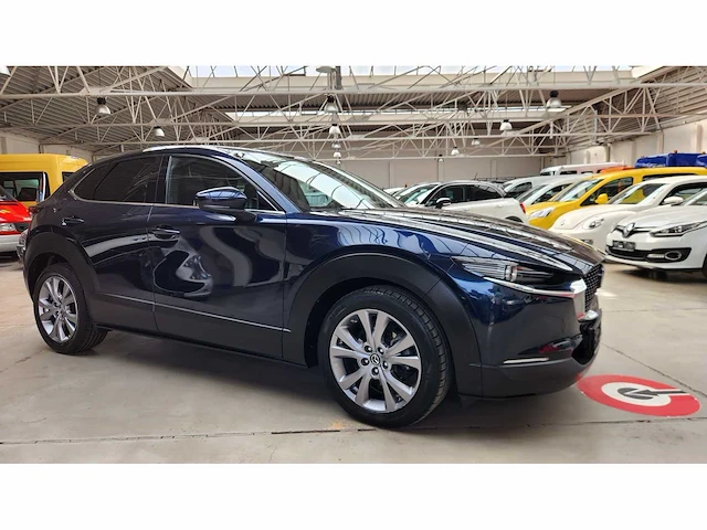 2020 mazda cx-30 mild hybrid 168.000km - afbeelding 6 van  32