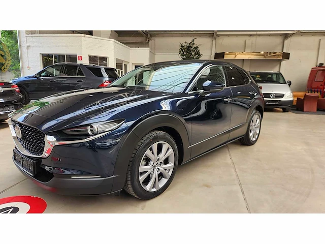 2020 mazda cx-30 mild hybrid 168.000km - afbeelding 1 van  32