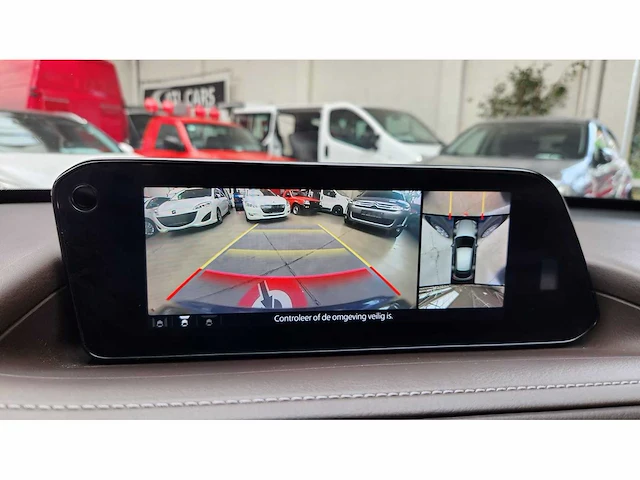2020 mazda cx-30 mild hybrid 168.000km - afbeelding 13 van  32