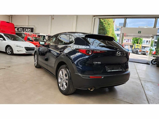 2020 mazda cx-30 mild hybrid 168.000km - afbeelding 23 van  32