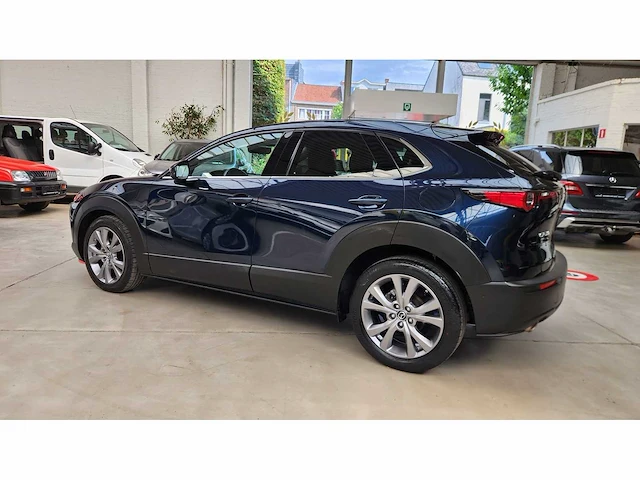 2020 mazda cx-30 mild hybrid 168.000km - afbeelding 30 van  32