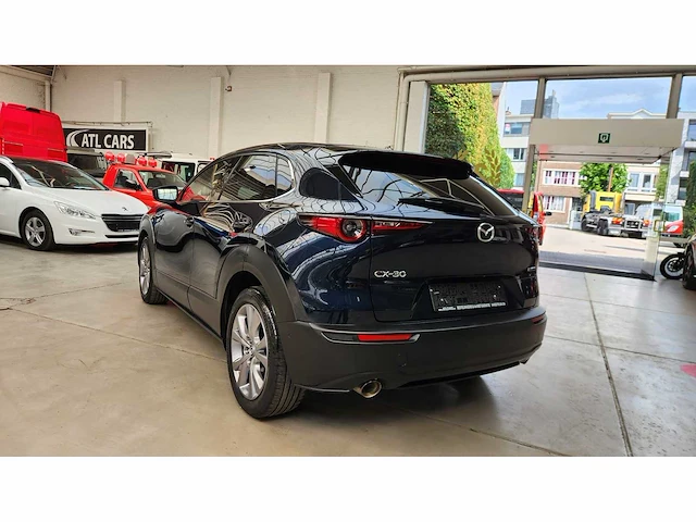 2020 mazda cx-30 mild hybrid 168.000km - afbeelding 31 van  32