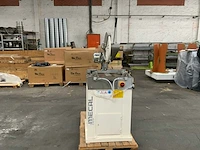 2020 mecal sw 400m afkortcirkelzaagmachine - afbeelding 2 van  8