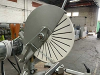 2020 mecal sw 400m afkortcirkelzaagmachine - afbeelding 5 van  8