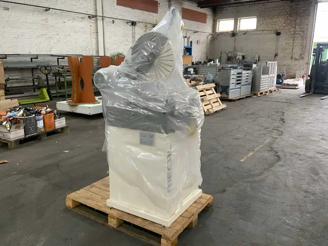 2020 mecal sw 400m afkortcirkelzaagmachine - afbeelding 8 van  8