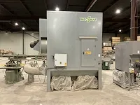 2020 meconaf sm0b36.20 filterafzuiginstallatie - afbeelding 1 van  9