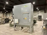 2020 meconaf sm0b36.20 filterafzuiginstallatie - afbeelding 2 van  9