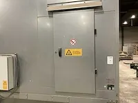 2020 meconaf sm0b36.20 filterafzuiginstallatie - afbeelding 6 van  9