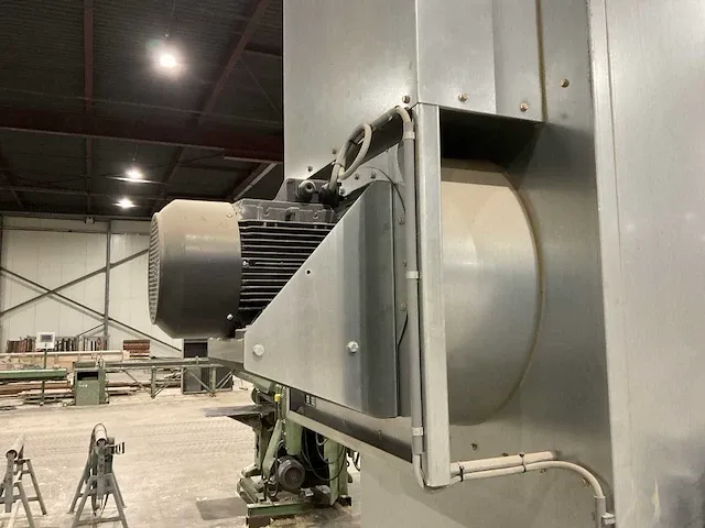 2020 meconaf sm0b36.20 filterafzuiginstallatie - afbeelding 8 van  9