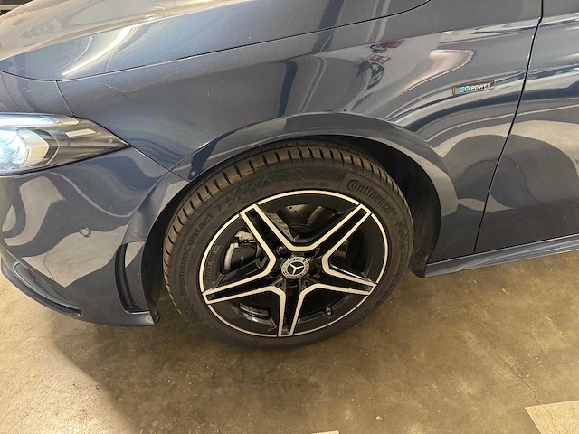 2020 mercedes-benz a 250 e berline personenauto - afbeelding 11 van  27