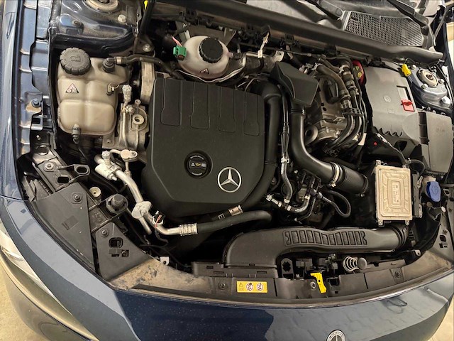 2020 mercedes-benz a 250 e berline personenauto - afbeelding 14 van  27