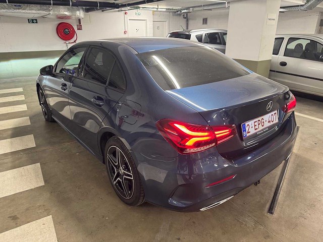 2020 mercedes-benz a 250 e berline personenauto - afbeelding 21 van  27