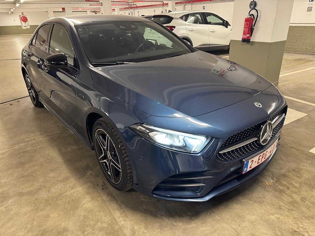 2020 mercedes-benz a 250 e berline personenauto - afbeelding 25 van  27
